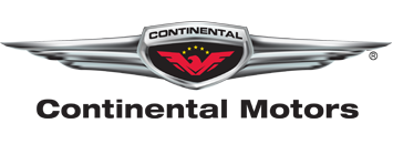 Continental Motors Logo